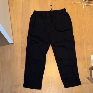 Uniqlo Mens Dark Navy Pants XL